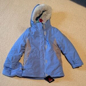 Gerry Kids Blue Winter Jacket —sz 7/8